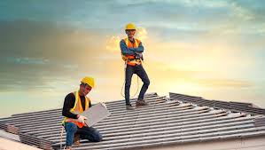 4 Ply Roofing in Springdale, SC